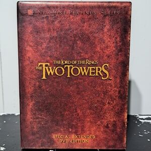 The Lord of the Rings: The Two Towers Special Extended DVD Edition